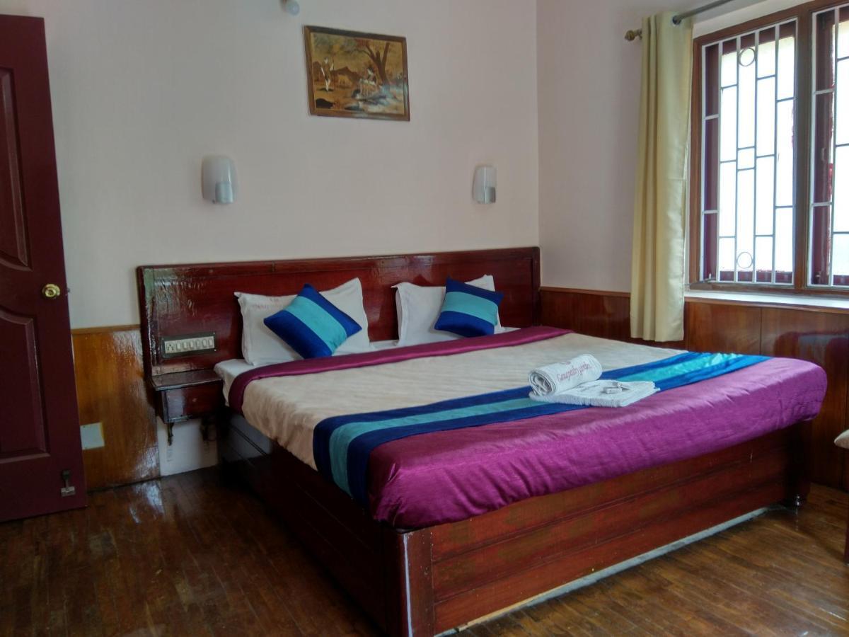 Ganapathy Garden Homestay Кодайканал Экстерьер фото