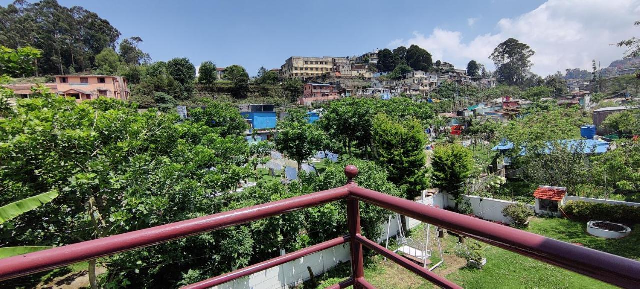 Ganapathy Garden Homestay Кодайканал Экстерьер фото