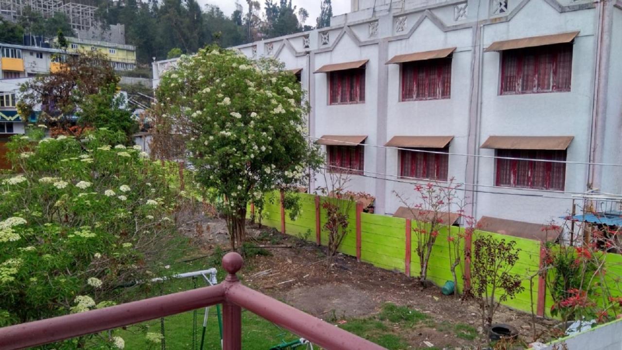 Ganapathy Garden Homestay Кодайканал Экстерьер фото