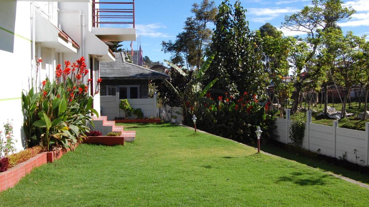 Ganapathy Garden Homestay Кодайканал Экстерьер фото