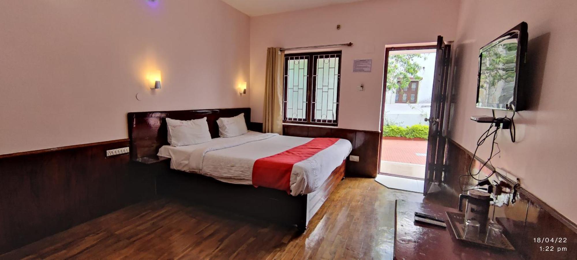 Ganapathy Garden Homestay Кодайканал Экстерьер фото