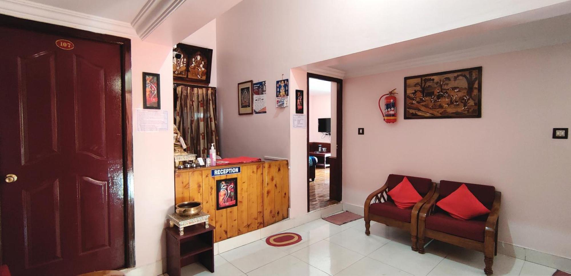 Ganapathy Garden Homestay Кодайканал Экстерьер фото